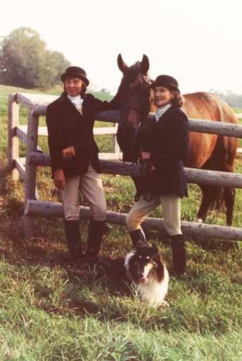 mom+penel_Millbrook-Hunt