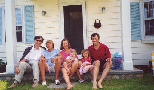 tommy+rosston-family